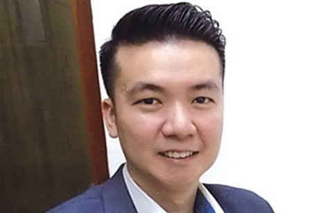 Isaach Choong, Managing Director, AIP Risk Consulting | The Cyber Security Review