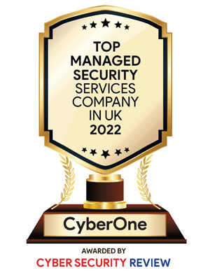 Top 5 Managed Security Services Companies in Uk - 2022 