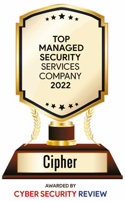 Top 10 Managed Security Services Companies - 2022