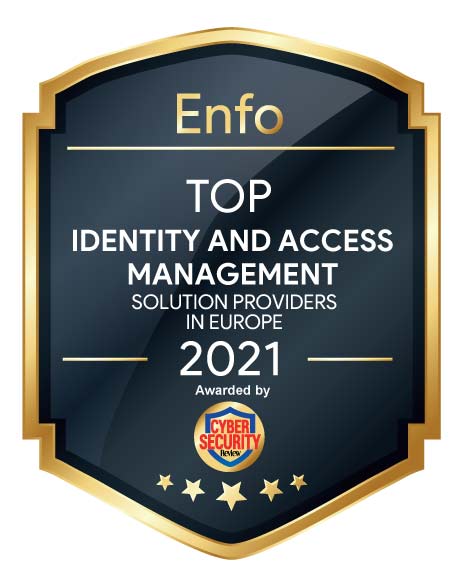 Top 10 Identity and Access Management Solution Companies in Europe - 2021