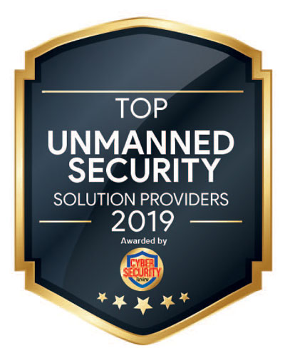 Top 10 Unmanned Security Solution Companies - 2019