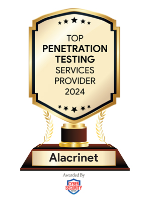 Top 10 Penetration Testing Services Providers – 2024
