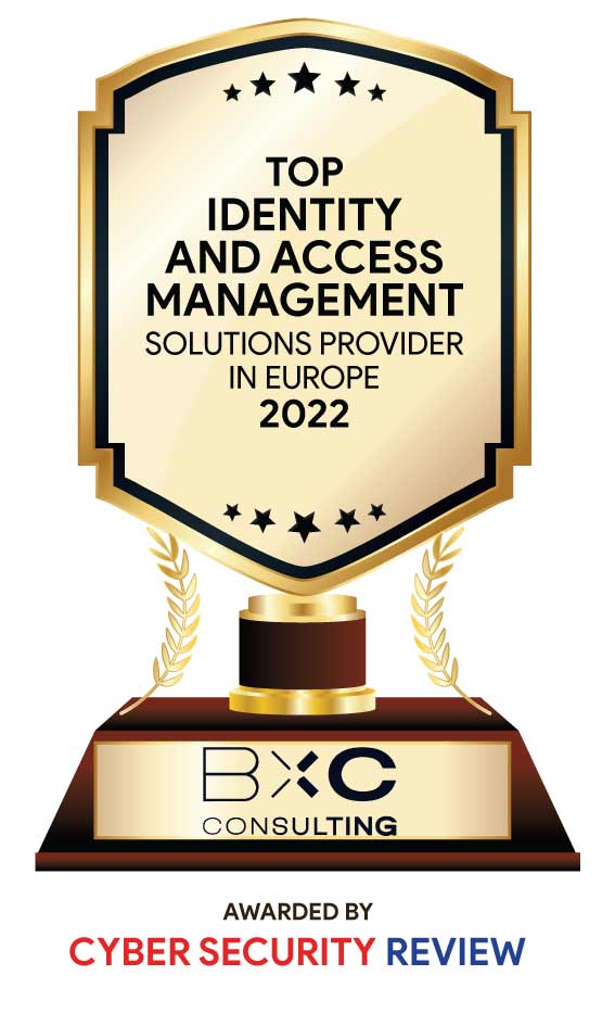 Top 10 Identity and Access Management Solutions Companies in Europe - 2022