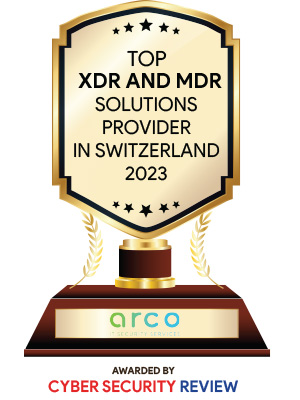 Top 5 XDR and MDR Solutions Companies in Switzerland - 2023