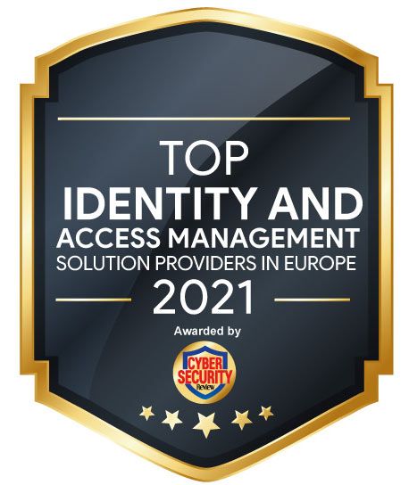 Top 10 Identity and Access Management Solution Companies in Europe - 2021
