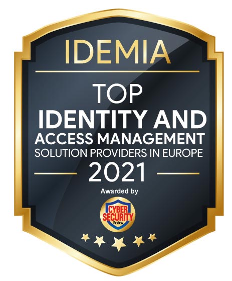 Top 10 Identity and Access Management Solution Companies in Europe - 2021