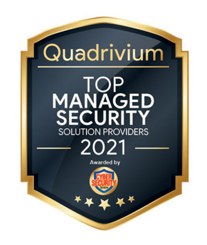 Top 10 Managed Security Solution Companies – 2021