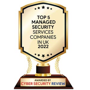 Top 5 Managed Security Services Companies in Uk - 2022 