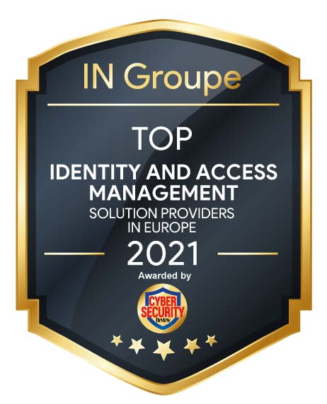 Top 10 Identity and Access Management Solution Companies in Europe - 2021