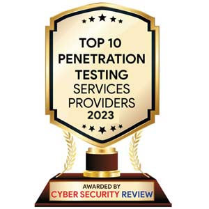 Top 10 Penetration Testing Services Companies – 2023